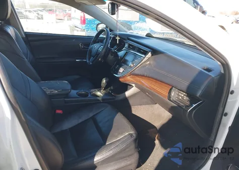 2013 Toyota Avalon Limited из США, поврежденный, VIN 4T1BK1EB2DU008856